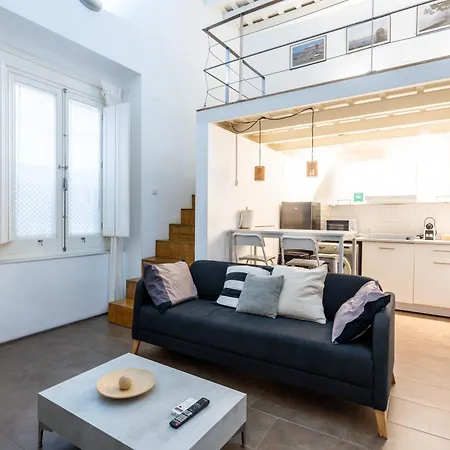 Appartement Casa Isabela By Time Cadix